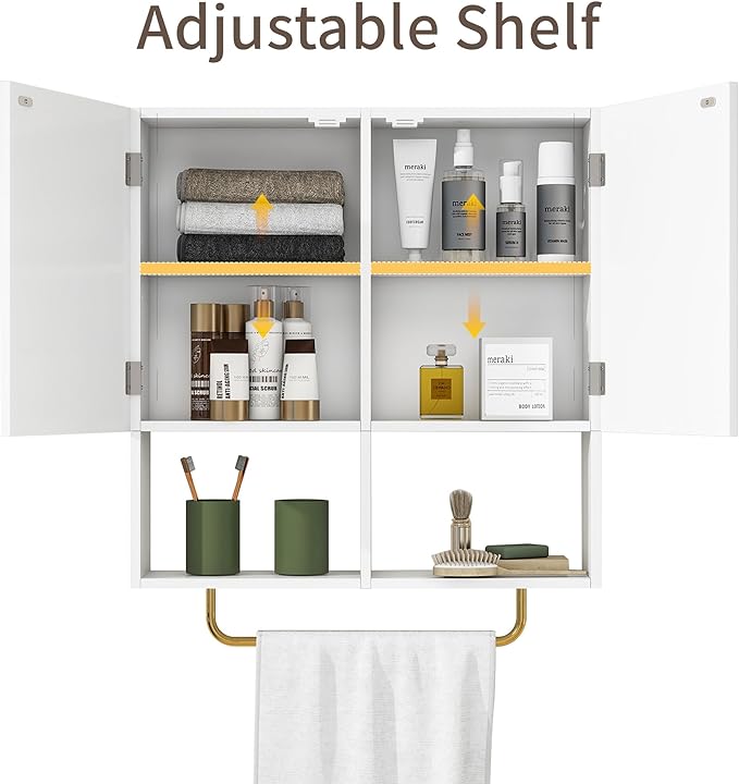 Wall Mounted Storage Cabinet - Image 5