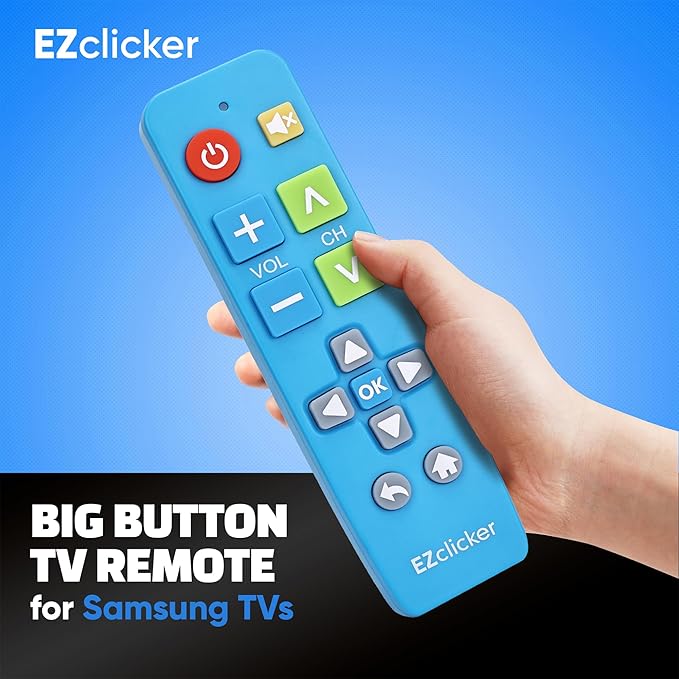 Samsung Replacement TV Remote Compatible - Image 2