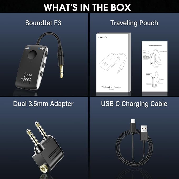 Bluetooth 5.4 Transmitter Receiver - Image 7