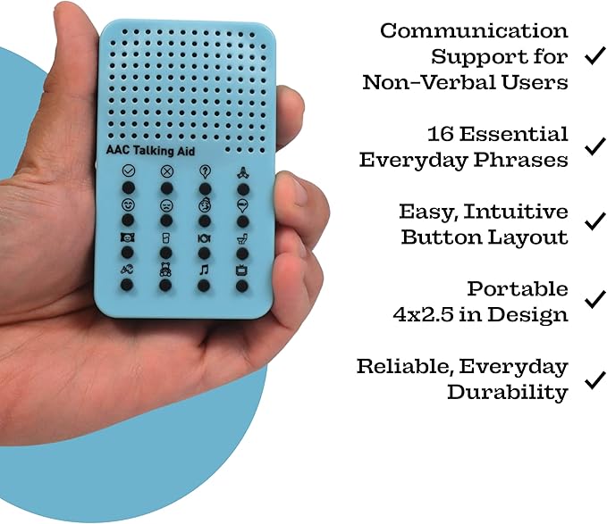 AAC Non Verbal Communication Device - Image 4