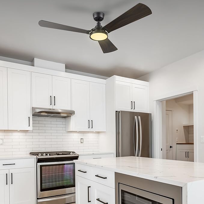 SMAAIR 56inch Smart Wifi Ceiling Fans - Image 2