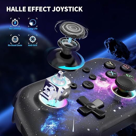 AceGamer Aurora II 2.4G Wireless Bluetooth Controller - Image 2