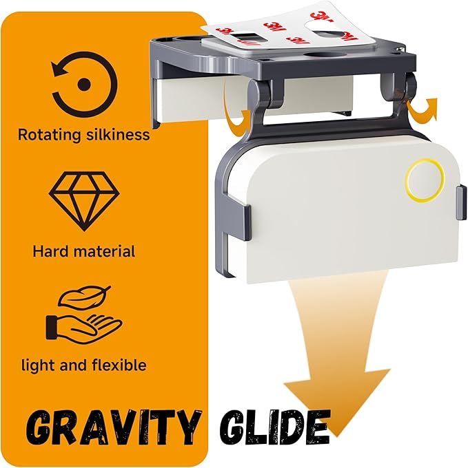 Garage Door Bracket for Ring Alarm Contact Sensor 2nd Gen | Secure Mount - Image 5