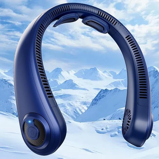 Neck Fan - Portable Neck Fan by EYERZ