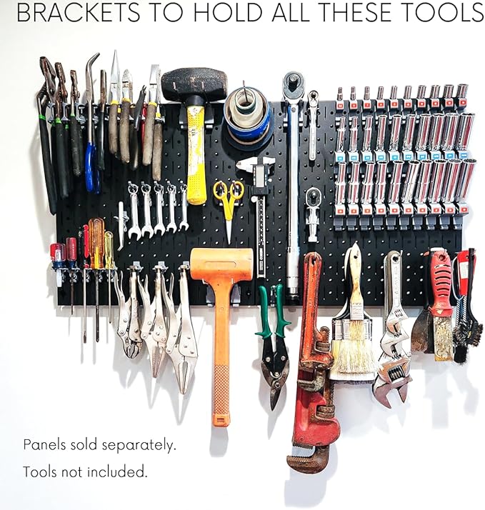 TROPEK 71-Piece Bracket Kit | Compatible - Image 2