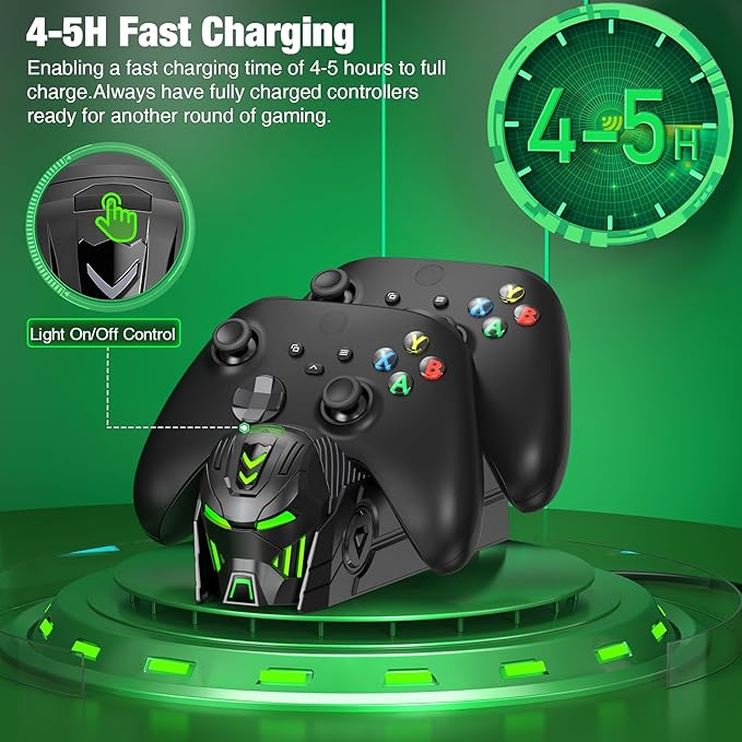 DINOSTRIKE Charger Station Compatible - Image 5