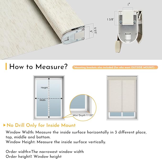 Persilux Smart Motorized Blinds - Image 7