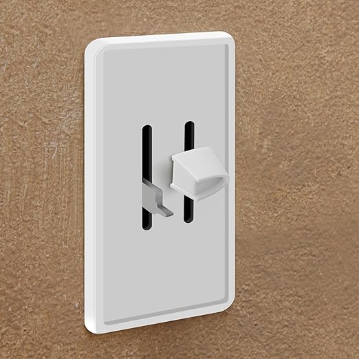 Hoolerry 8 Pcs Dimmer Switch Knob Dimmer Replacement Knob Compatible - Image 3
