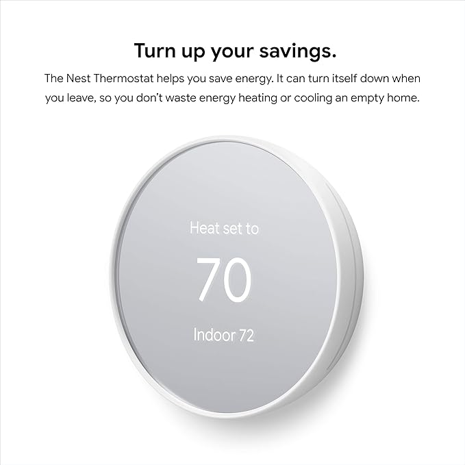 Google Nest Thermostat - Image 2