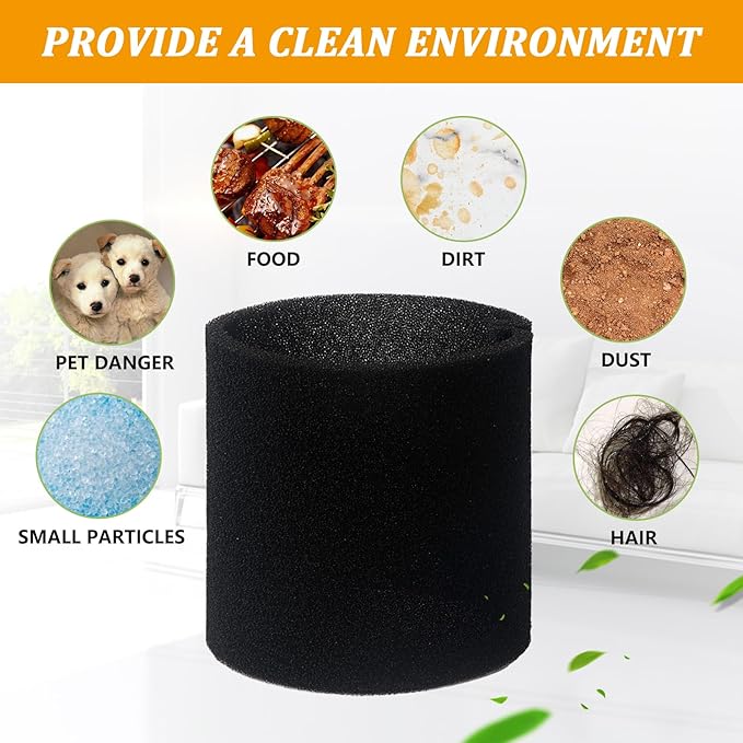 Filter Replacement 90585 Foam Sleeve - Image 3