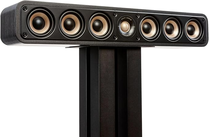 Polk Signature Elite ES35 Slim Center Channel Speaker by PolkAudio