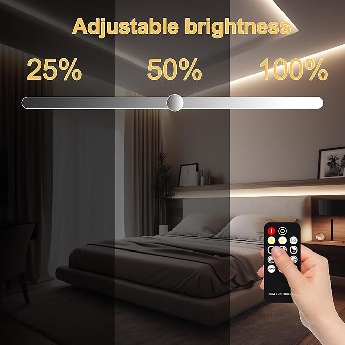 AXMOTUT COB LED Strip Light - Image 5