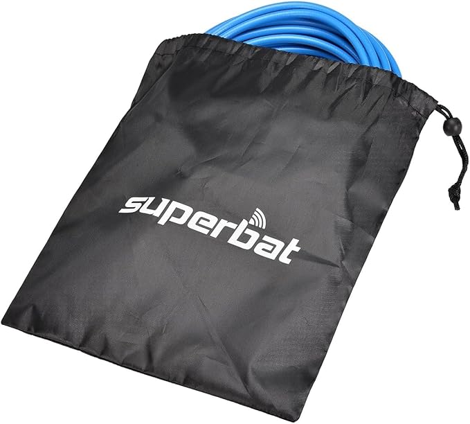 Superbat SDI Cable BNC Cable 3G/6G/12G SDI Cable 40ft Supports - Image 6