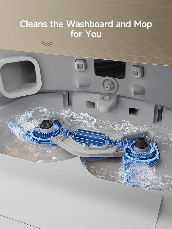 DREAME X40 Ultra Robotic Vacuum - Image 7