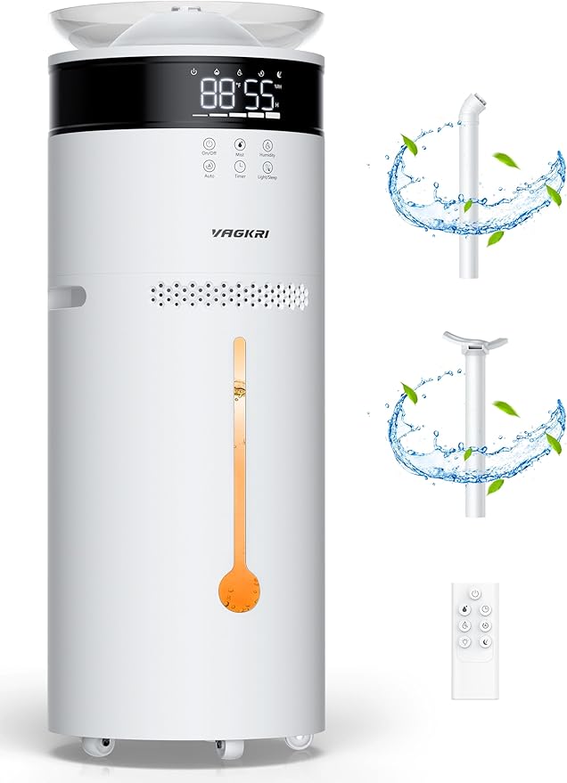 VAGKRI 18L Humidifier Large Room, by VAGKRI