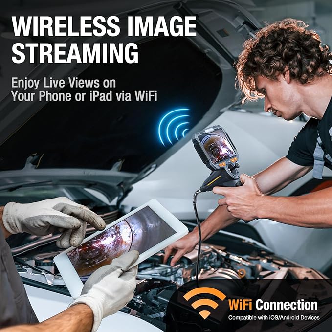 360 Articulating Borescope - Image 7