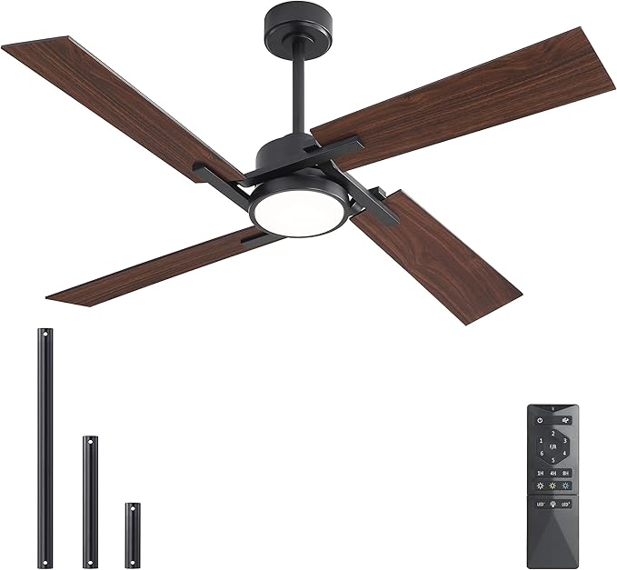 WINGBO 72 Inch Ceiling Fan by HomePage