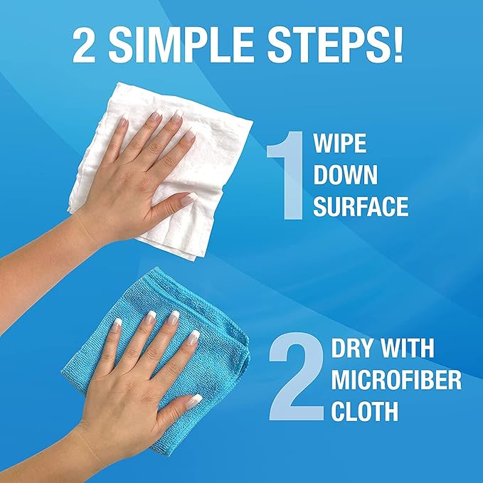 MiracleWipes for Electronics Cleaning - Image 3