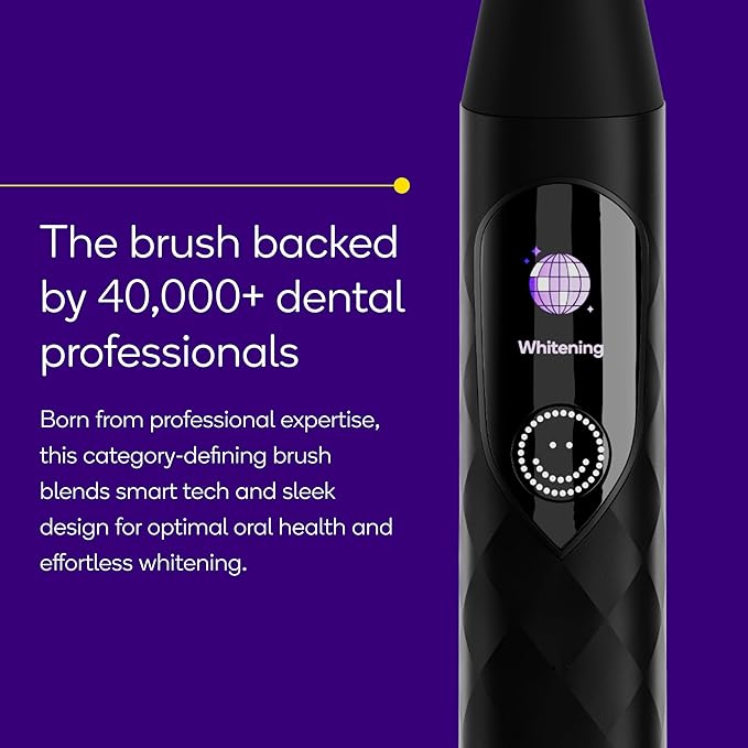 Burst Pro Sonic Advanced Electric Toothbrush - Image 2