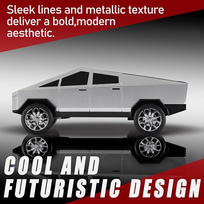 WSTER Portable Car Model Bluetooth Speaker - Image 5