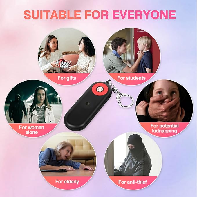 MtMinn Personal Safety Alarm for Women - Image 7