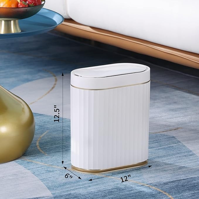 ELPHECO Automatic Motion Sensor Trash Can - Image 4