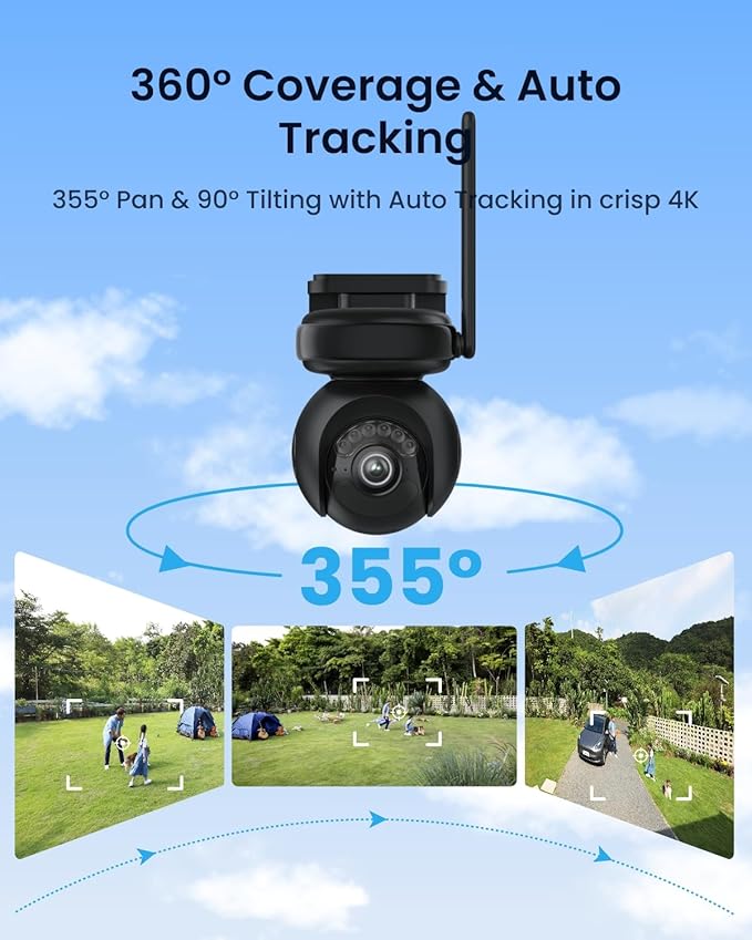 REOLINK Altas PT Ultra Black - Image 5