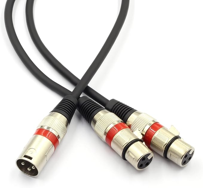 SiYear XLR Splitter Cable - Image 5