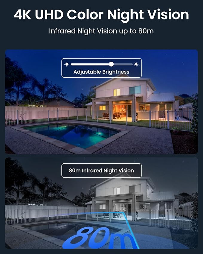 REOLINK RLC-823S2 Smart 4K/8MP UHD PTZ Security Camera - Image 3
