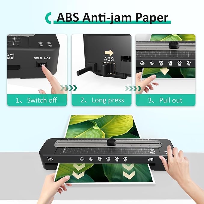 13 Inch Laminator Machine - Image 5