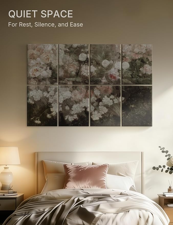 Wall Art Acoustic Panels, Decorative Sound Absorbing Panels - Image 6