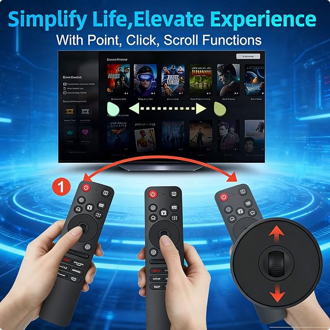 Universal Magic Remote Compatible - Image 5