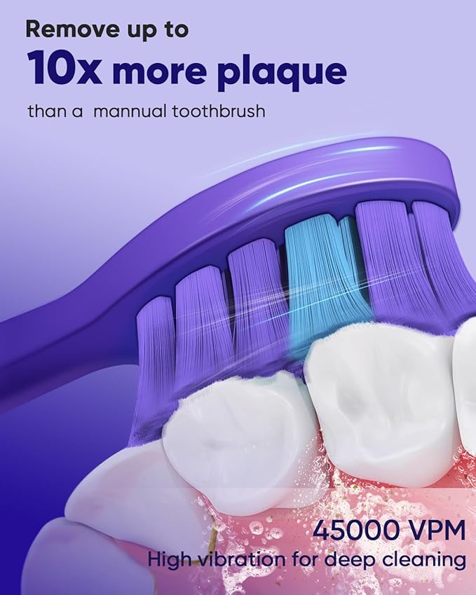 MySmile DY156 Electric Toothbrush - Image 2