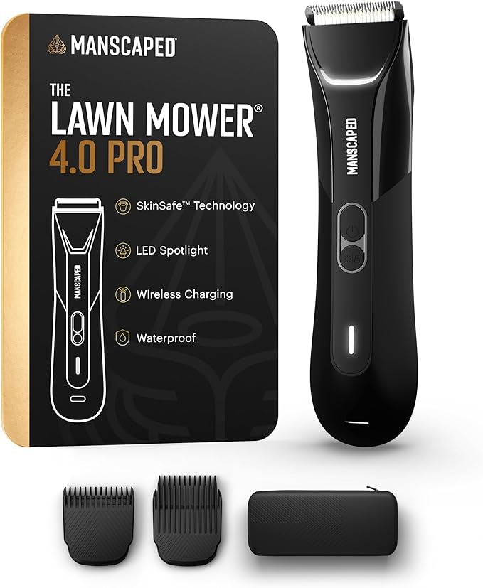 MANSCAPED® The Lawn Mower® 4.0 PRO by MANSCAPED