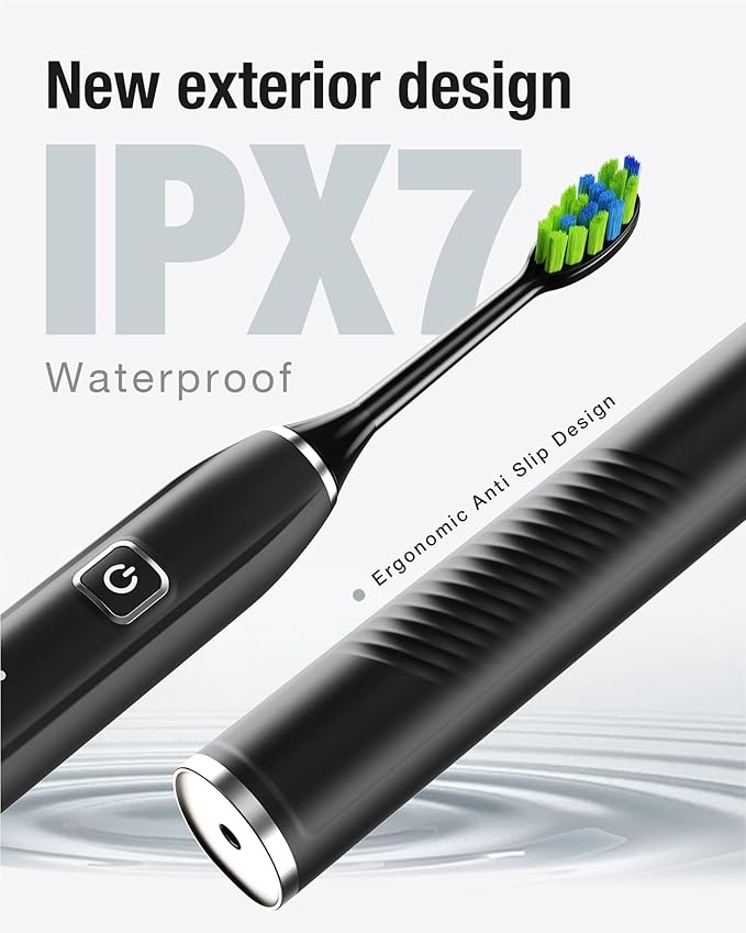 7AM2M Sonic Electric Toothbrush - Image 4
