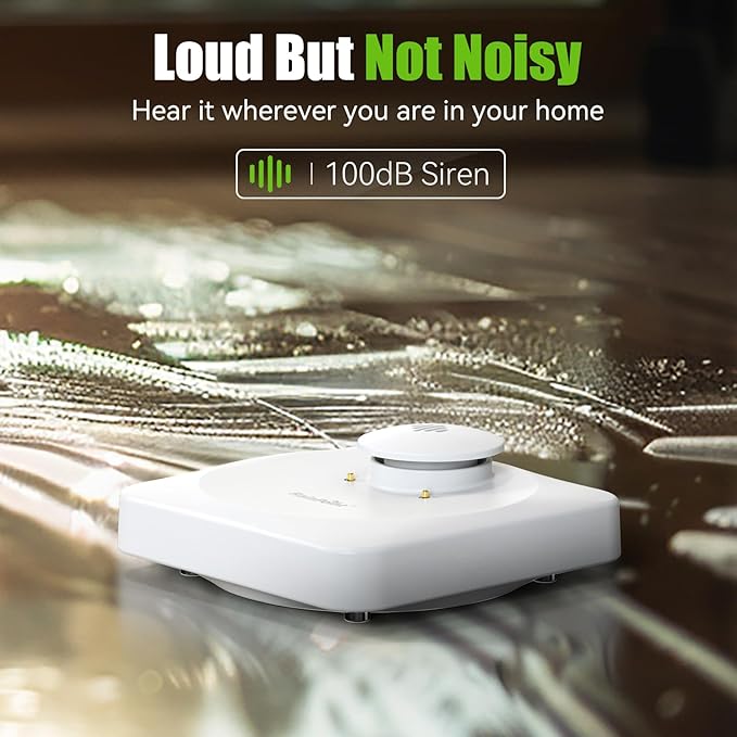 RainPoint WiFi Water Leak Detectors - Image 5