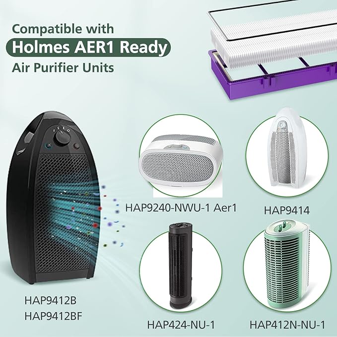 HAPF300AP Performance Plus Replacement Filter - Image 3