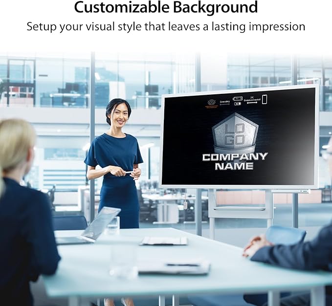 j5create ScreenCast 4K Wireless Adapter Screen Cast from Mobile Phone, or - Image 3