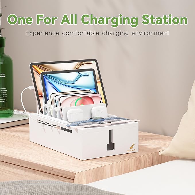 Pezin & Hulin Bamboo Charging Station - Image 8