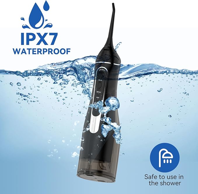 Cordless Portable Water Flosser - Image 6