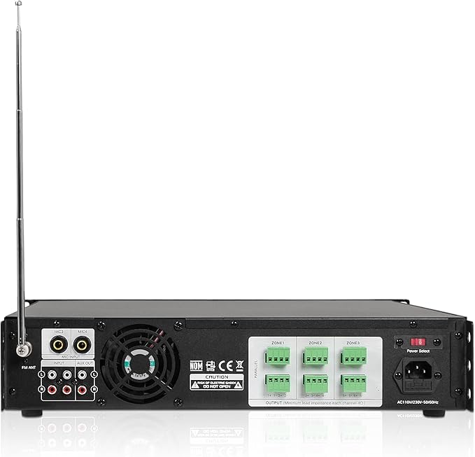 Sound Town Commercial Sound System Set - Image 7