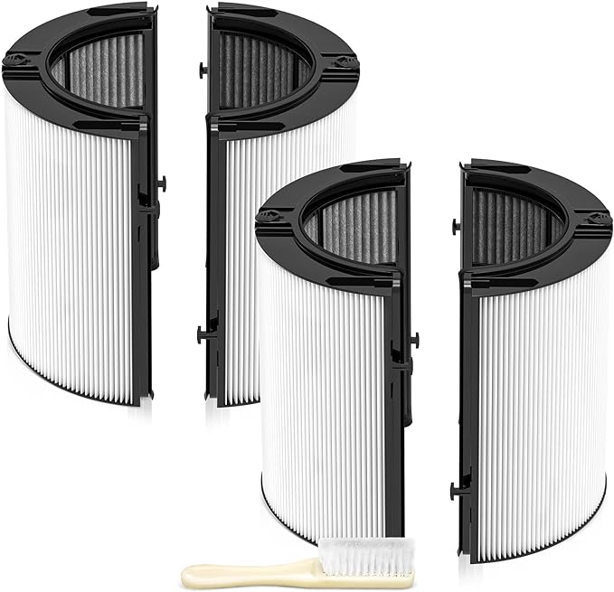 360 Combi Glass HEPA + Carbon Filter Replacement by isinlive