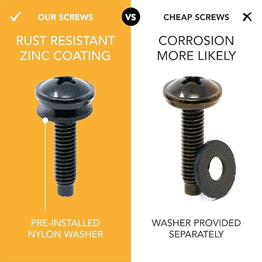 12-24 Rack Screws – Rack Mount Screws - Image 6