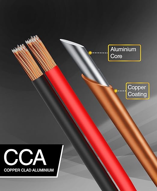 BlueRigger 16 Gauge Speaker Wire - Image 8