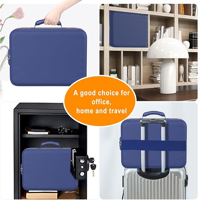 DocSafe 5200°F Document Organizer - Image 8