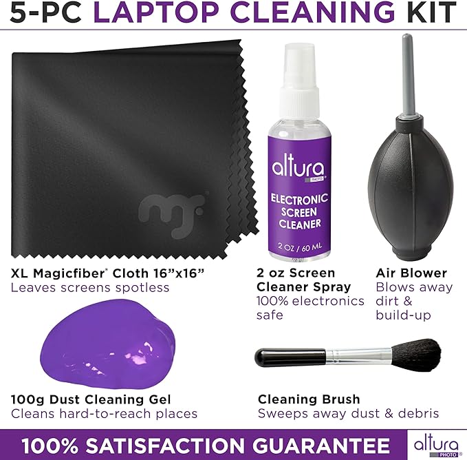 Keyboard Cleaner & Laptop Cleaning Kit - Image 2