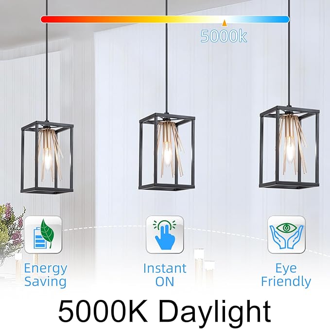 GvvooHome Candelabra Light Bulbs 40 watt Equivalent, E12 LED Bulb Dimmable - Image 3