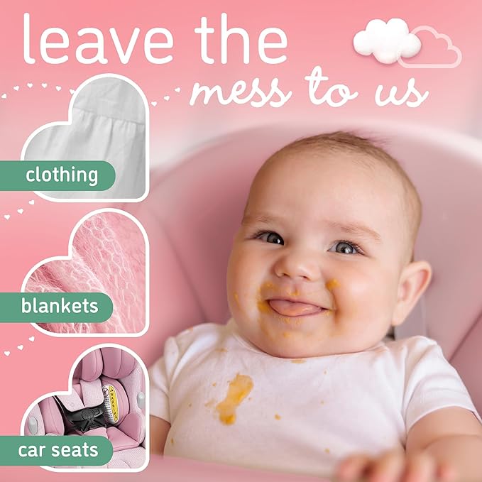 Dreft Stain Remover for Baby Clothes and Hypoallergenic Baby Stain Remover - Image 5