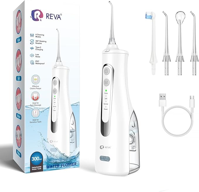 R REVA Cordless Oral Irrigator by RReva