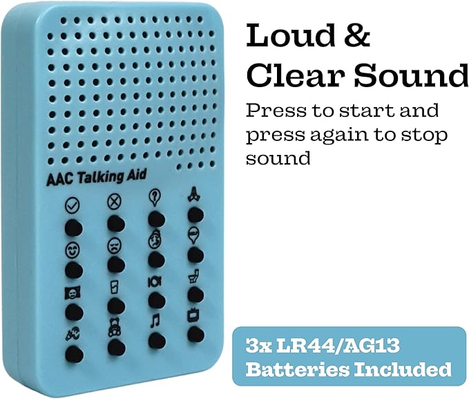 AAC Non Verbal Communication Device - Image 6